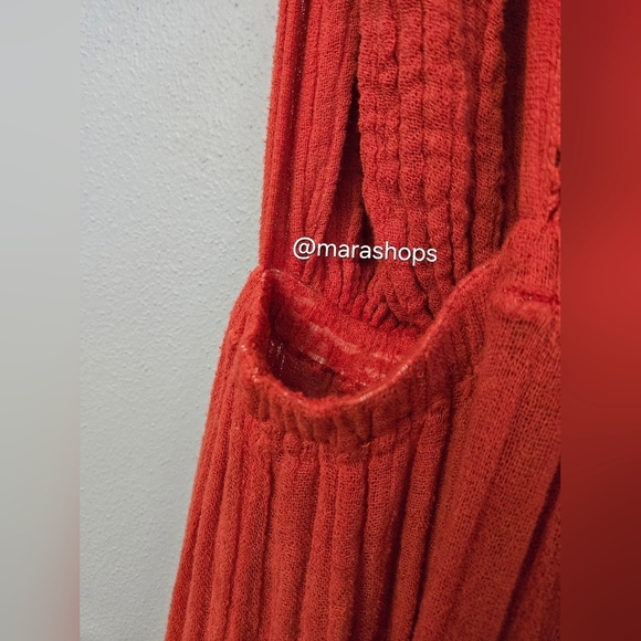 Free People X Jen's Pirate Booty Trailing Jade Maxi Dress - Picture 5 of 12